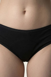 Lavos Medium Rise Full Coverage Hipster Period Panty (Pack of 2) - Multicolor — thumbnail 9